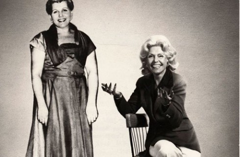 Jean Nidetch Weight Watchers Transformation