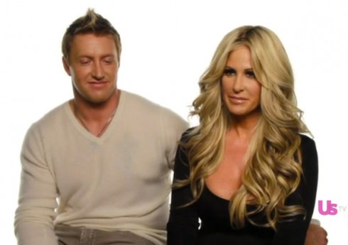 Kroy Biermann and Kim Zolciak Us Weekly interview