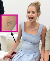 Is Peaches Geldof a member of occult-based OTO?