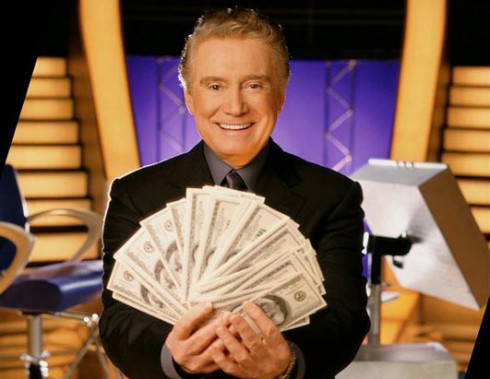 Regis Philbin Who Wants to Be a Millionaire