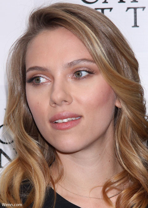 What is Scarlett Johansson's skin care secret? Apple cider 