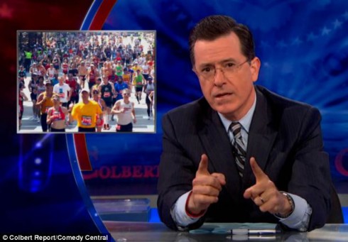Stephen Colbert Boston Monologue