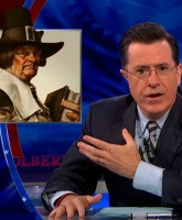 VIDEO Stephen Colbert pays touching tribute to Boston with his opening monologue