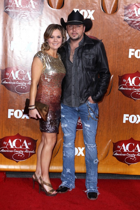 Jason Aldean files for divorce, rumored flame Brittany Kerr's mom ...