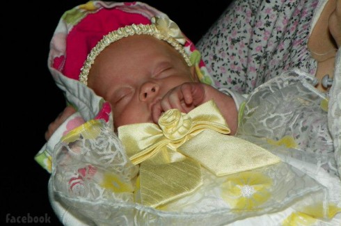 Adalynn Faith Calvert photo
