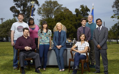 Parks& Recreation Renewal
