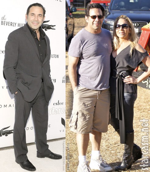 Paul Nassif before and after weight loss photos