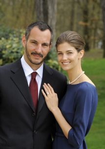 From supermodel to princess — plus other Americans who’ve married royalty