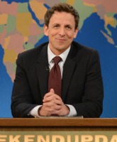 Seth Meyers to replace Jimmy Fallon on Late Night in 2014