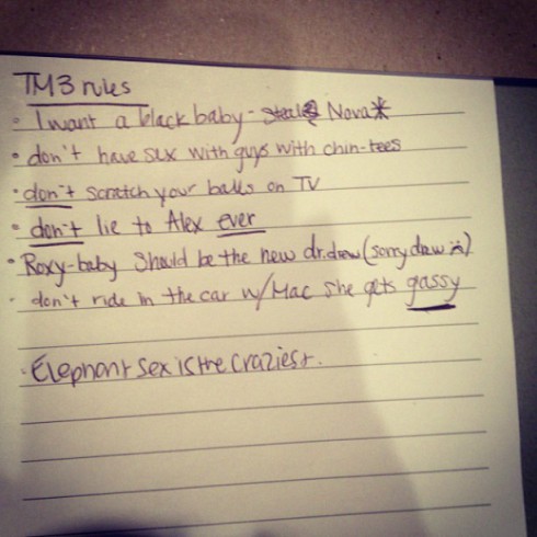 Katie Yeager's Teen Mom Three Rules To Live By