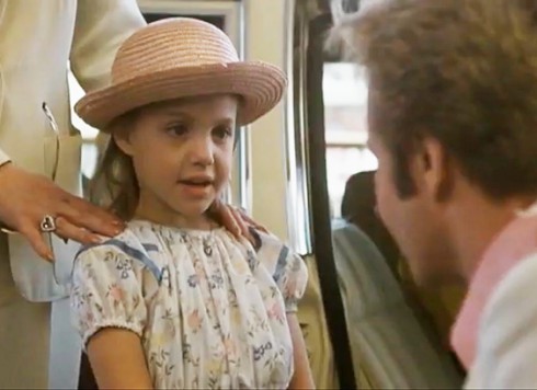 VIDEO: Angelina Jolie's first movie role at seven: Lookin' to Get Out