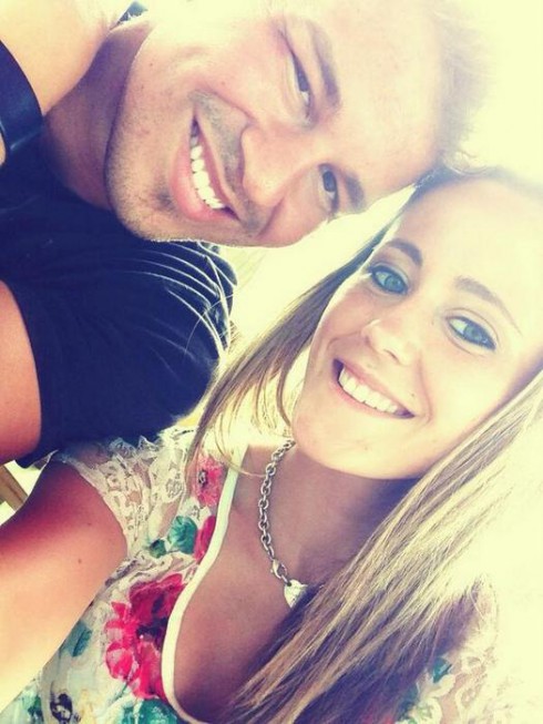 Nathan Griffith boyfriend of Teen Mom 2's Jenelle Evans