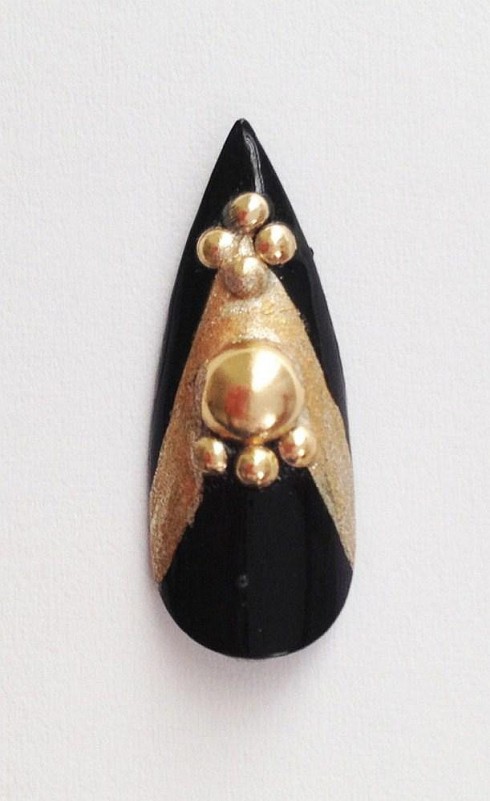 Lady Gaga's missing fake nail sold for $13,000
