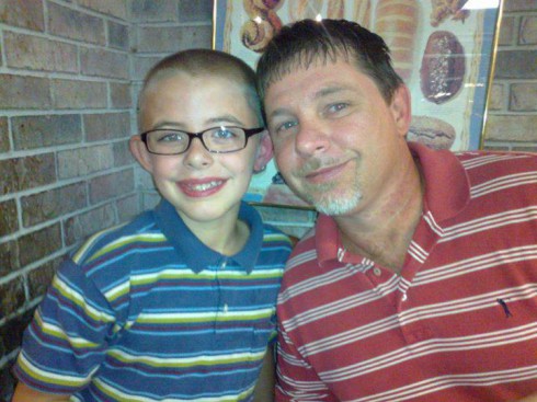 Cole and Mike Patterson