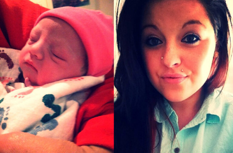 16 and Pregnant's Jessica Danielle Cunningham gives birth to second child
