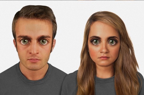 Nickolay Lamm Facial Precictions