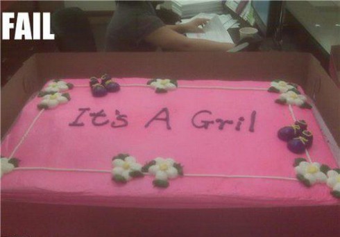 It's a Gril