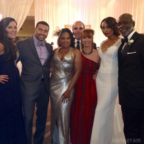 PHOTOS Gregg and NeNe Leakes wedding weekend details