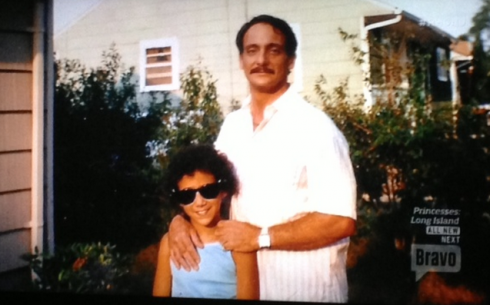 Melissa Gorga to talk about problems with her deceased dad in new book ...