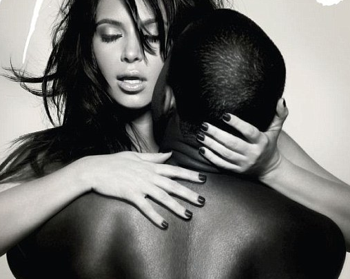 Kanye West calls relationship with Kim “True Love”