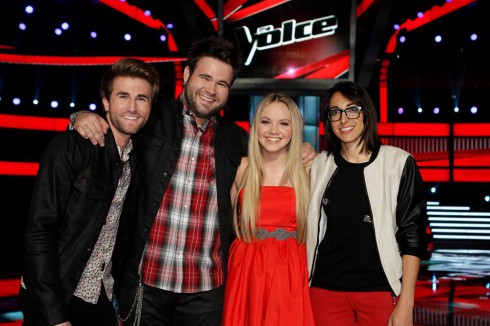 The Voice Finale