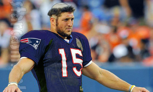 tim tebow new england patriots jersey
