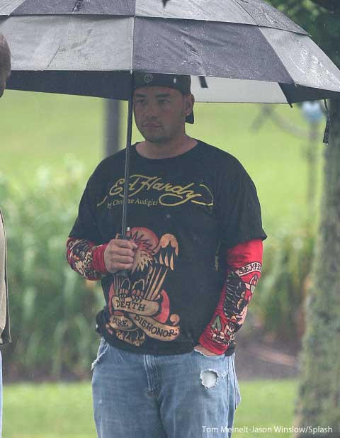 Ed Hardy Is Failing and It's All Jon Gosselin's Fault