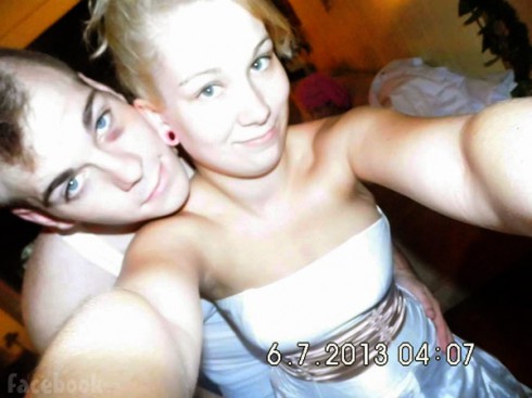Teen Mom 3 Alex Sekella's ex Matt McCannwith girlfriend Lekota Koch