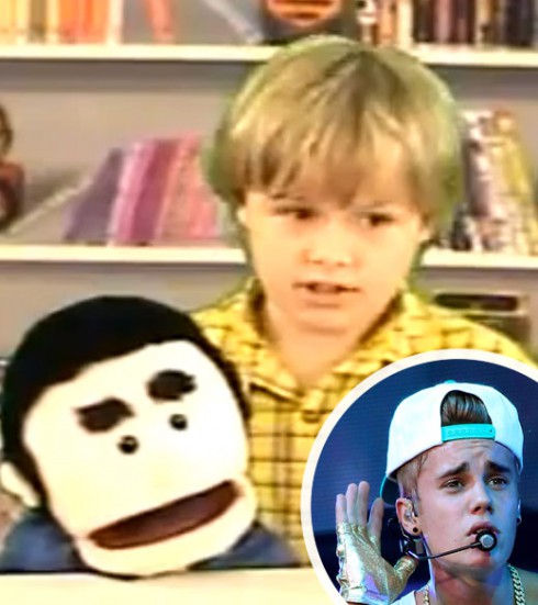Andrew Pendergraft Justin Bieber