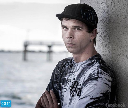 Breaking Amish Jeremiah Raber Facebook photo