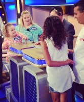 PHOTOS Honey Boo Boo and family battle the Cake Boss’ clan on Family Feud