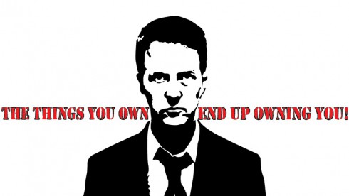 Fight Club Schizophrenia