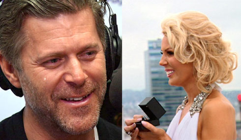 Listen to Gretchen Rossi’s proposal song “The Time Is Now”