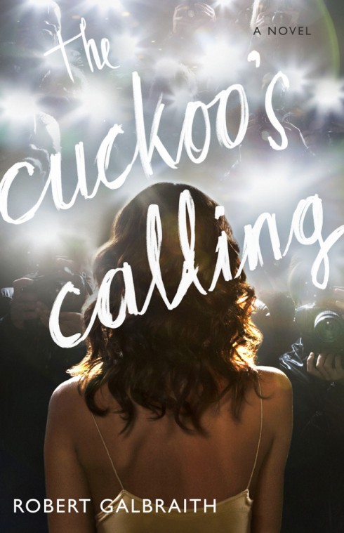 JK Rowling Pseudonym Book Cuckoo's Calling 