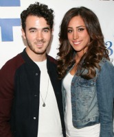 Kevin and Danielle Jonas expecting their first baby