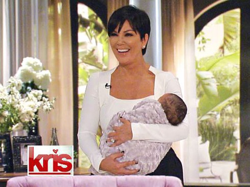 Kris Jenner Talk Show