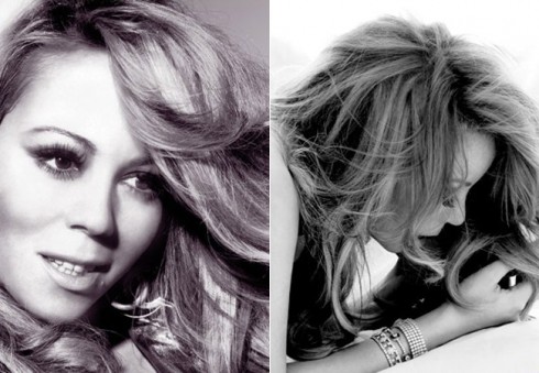 Mariah Carey Paper Magazine Story