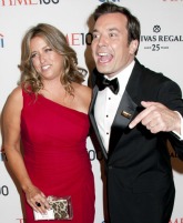 Jimmy Fallon is a dad — and no one even knew wife Nancy Juvonen was pregnant