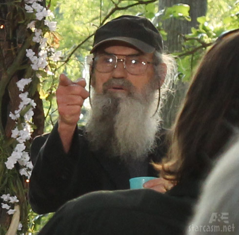 PHOTOS Phil Robertson &amp; Ms. Kay vow renewal ceremony from 