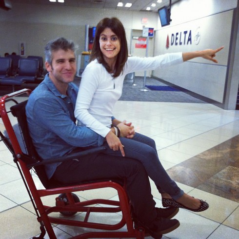 Max Joseph's wife