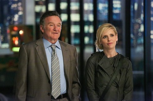 CBS Fall 2013 Preview The Crazy Ones