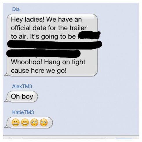 MTV text message reveals when the Teen Mom 3 trailer will first air