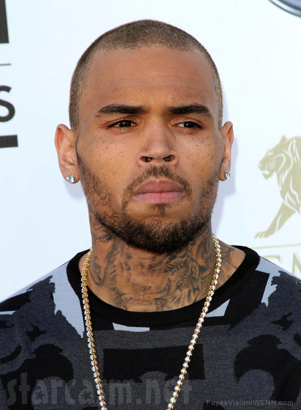 What caused Chris Brown's seizure? His rep issues statement explaining