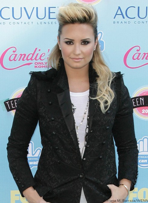 Nude Pics of Demi Lovado