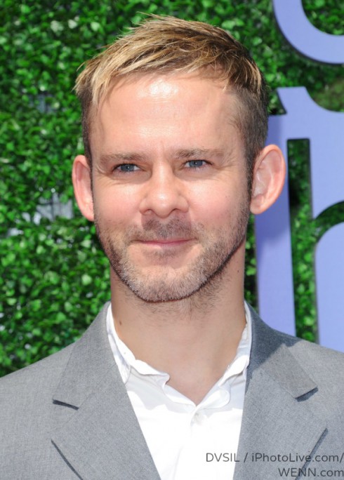 Dominic Monaghan Texting Drama