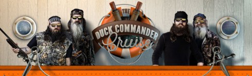 Duck Dynasty Cruise July 2014
