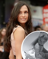 X-Men’s Famke Janssen was possibly the victim of the world’s creepiest burglary