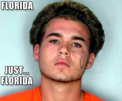 Weird Florida Picture