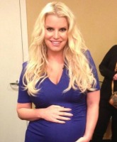 First photo of Ace Knute, Jessica Simpson’s new son