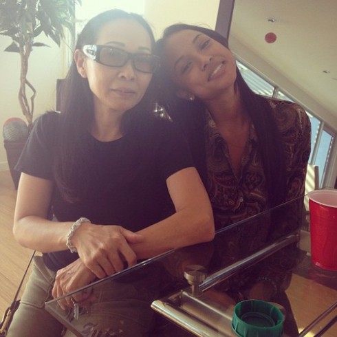 Karrueche Tran Ethnicity